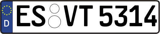 ES-VT5314