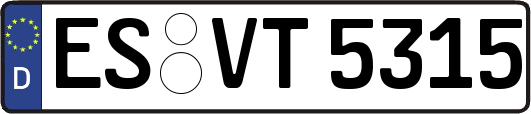ES-VT5315