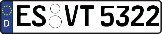 ES-VT5322