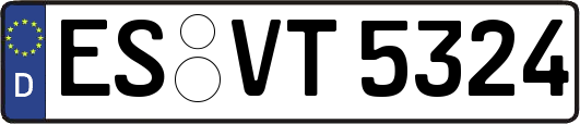 ES-VT5324