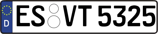 ES-VT5325