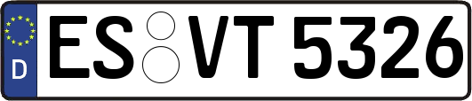 ES-VT5326