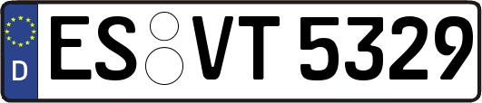 ES-VT5329