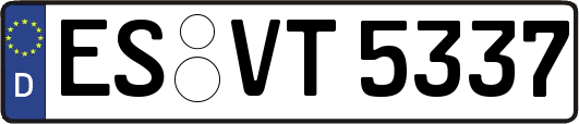 ES-VT5337