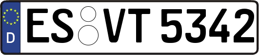ES-VT5342