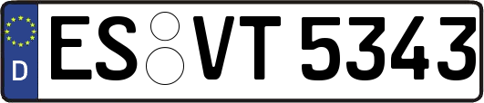 ES-VT5343