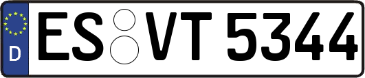 ES-VT5344