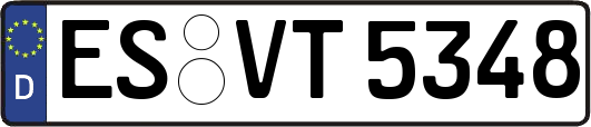 ES-VT5348