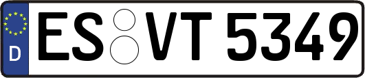 ES-VT5349