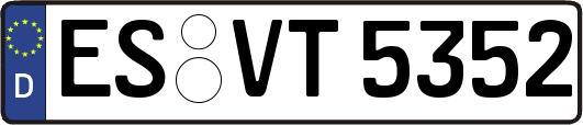 ES-VT5352