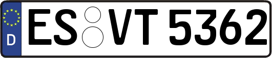 ES-VT5362