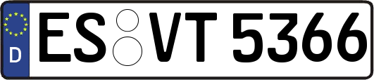 ES-VT5366