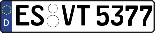 ES-VT5377