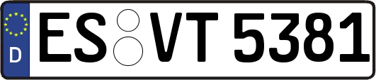 ES-VT5381