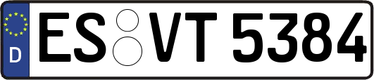ES-VT5384