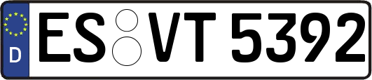 ES-VT5392