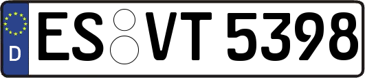 ES-VT5398