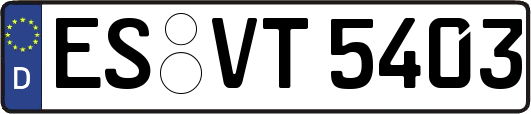ES-VT5403
