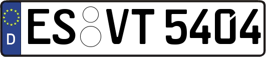 ES-VT5404