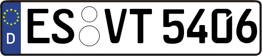 ES-VT5406