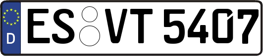 ES-VT5407