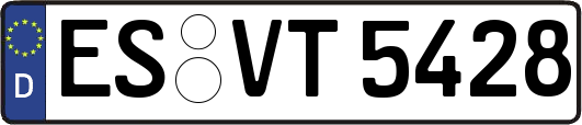 ES-VT5428