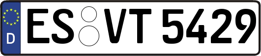 ES-VT5429