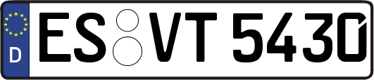ES-VT5430