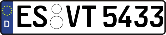 ES-VT5433