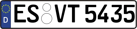 ES-VT5435