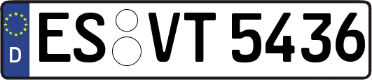 ES-VT5436