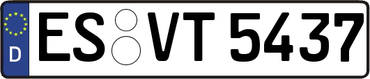 ES-VT5437