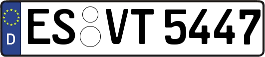 ES-VT5447