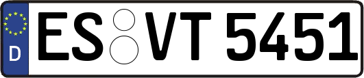 ES-VT5451