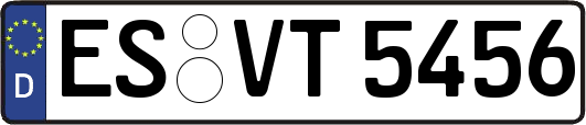 ES-VT5456