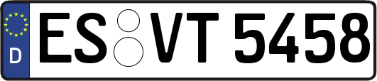 ES-VT5458