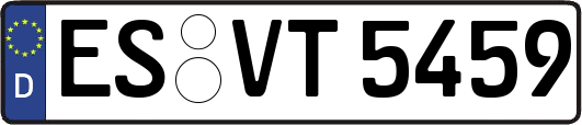 ES-VT5459