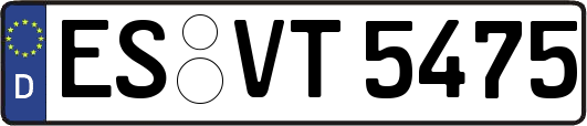 ES-VT5475