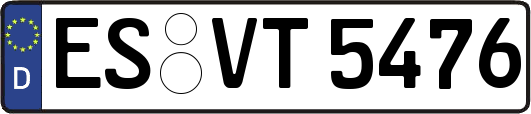 ES-VT5476