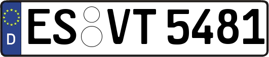 ES-VT5481