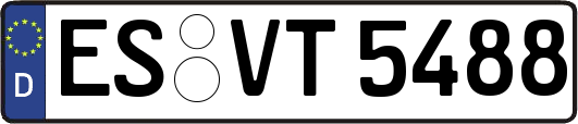 ES-VT5488