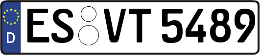 ES-VT5489