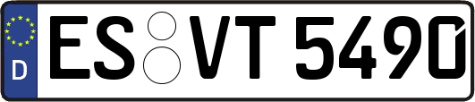 ES-VT5490