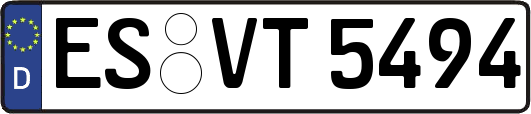 ES-VT5494
