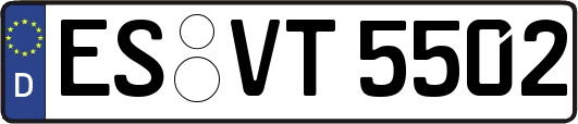 ES-VT5502