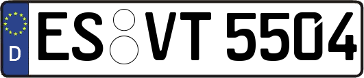 ES-VT5504