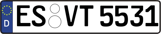 ES-VT5531