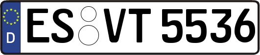 ES-VT5536