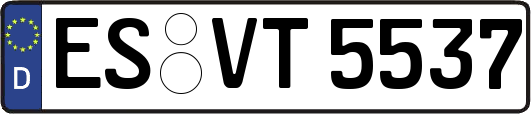 ES-VT5537