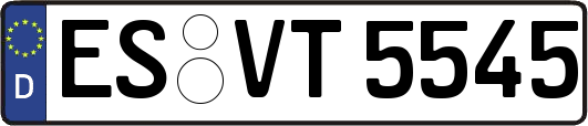 ES-VT5545